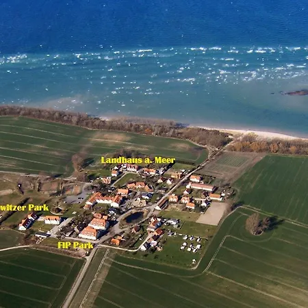 Gollwitzer Park Eulennest Lägenhet *