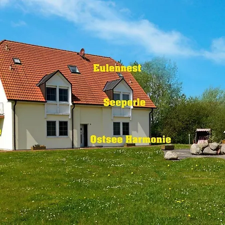 Gollwitzer Park Eulennest Apartament *