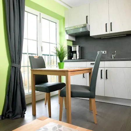 Gollwitzer Park Eulennest Lägenhet Insel Poel