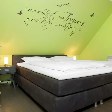 Apartment Gollwitzer Park Eulennest Poel