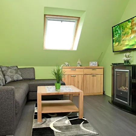 Lägenhet Gollwitzer Park Eulennest *