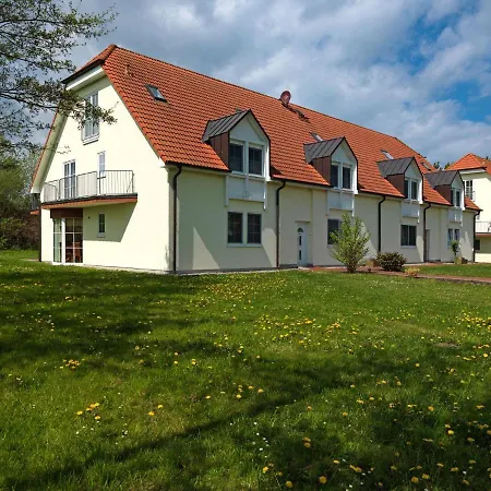 Gollwitzer Park Eulennest Lägenhet Insel Poel