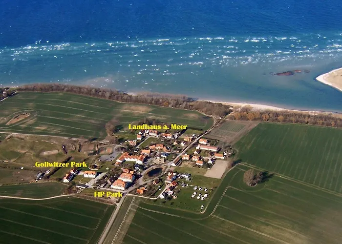 Gollwitzer Park Eulennest Lejlighed *