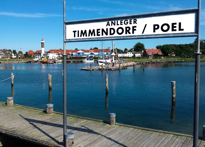 Gollwitzer Park Eulennest Poel