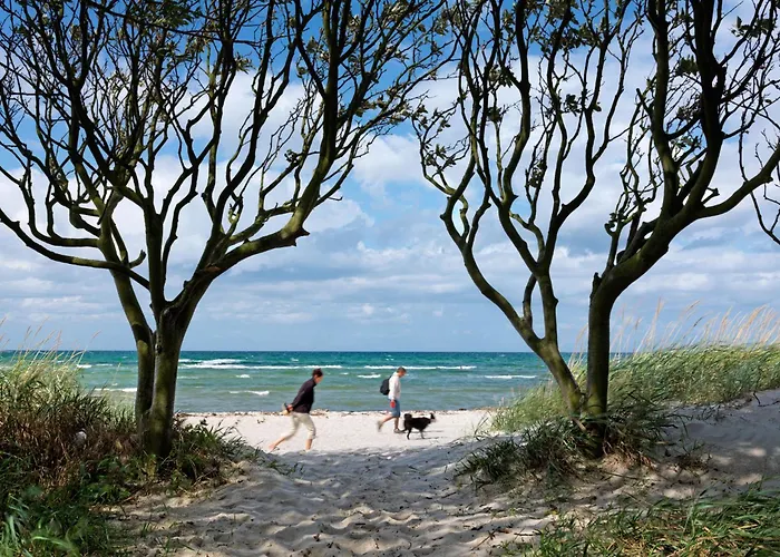 Lejlighed Gollwitzer Park Eulennest Poel