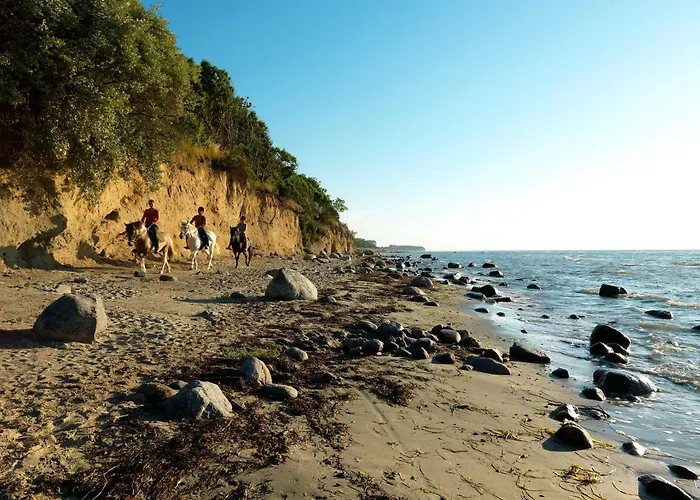 Lejlighed Gollwitzer Park Eulennest Poel