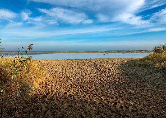 Gollwitzer Park Eulennest Lejlighed *