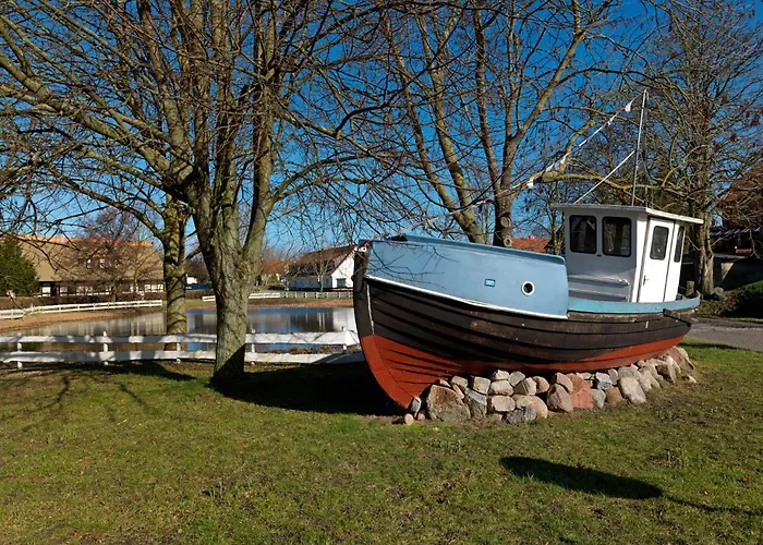 Lejlighed Gollwitzer Park Eulennest Poel