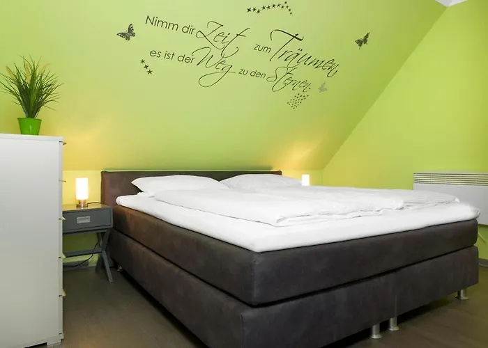 Lejlighed Gollwitzer Park Eulennest Poel