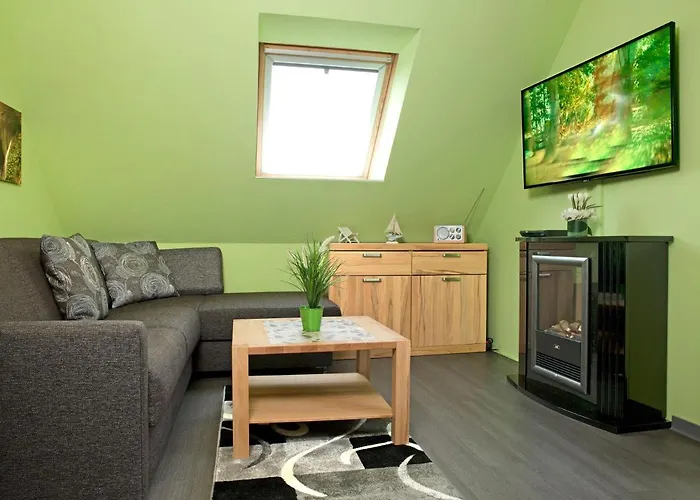 Lejlighed Gollwitzer Park Eulennest *