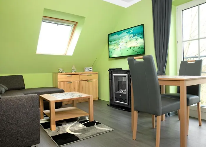 Lejlighed Gollwitzer Park Eulennest *